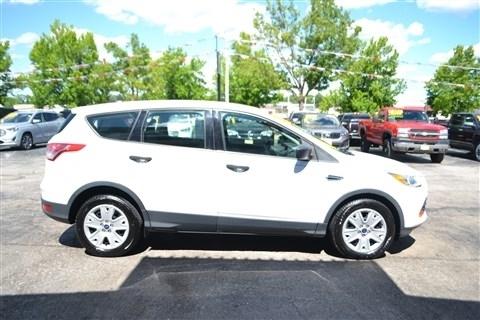Ford Escape FWD 4dr S 2016