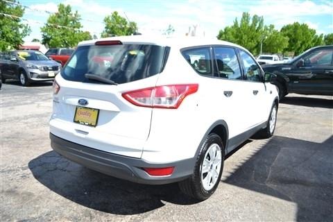 Ford Escape FWD 4dr S 2016