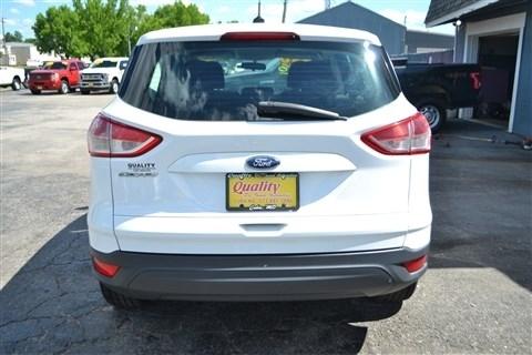 Ford Escape FWD 4dr S 2016