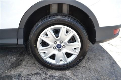Ford Escape FWD 4dr S 2016