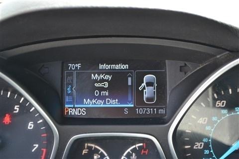 Ford Escape FWD 4dr S 2016