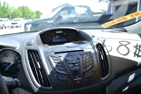 Ford Escape FWD 4dr S 2016