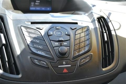 Ford Escape FWD 4dr S 2016