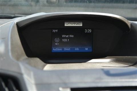 Ford Escape FWD 4dr S 2016