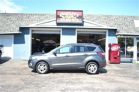 2018 Ford Escape SE FWD