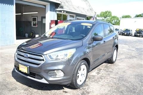 Ford Escape SE FWD 2018