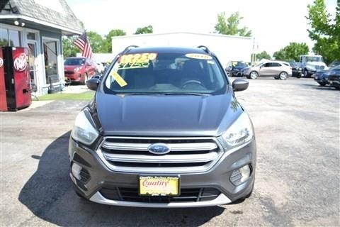 Ford Escape SE FWD 2018