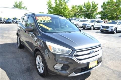 Ford Escape SE FWD 2018