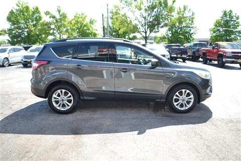 Ford Escape SE FWD 2018