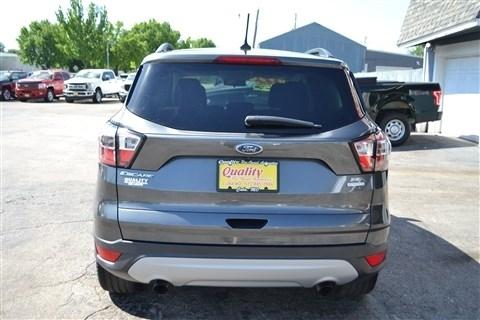 Ford Escape SE FWD 2018