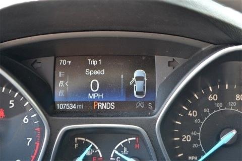 Ford Escape SE FWD 2018