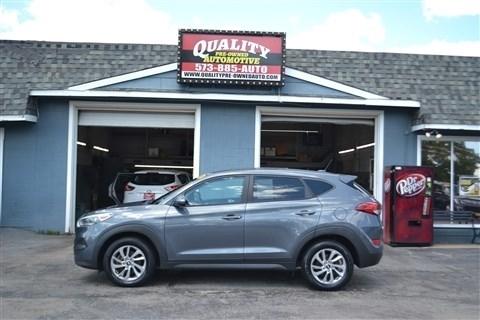 Hyundai Tucson SE FWD 2017