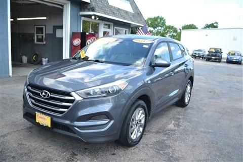 Hyundai Tucson SE FWD 2017