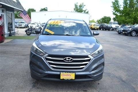 Hyundai Tucson SE FWD 2017