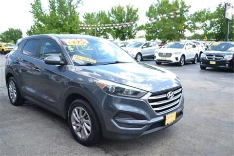 Hyundai Tucson SE FWD 2017