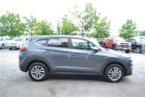 Hyundai Tucson SE FWD 2017