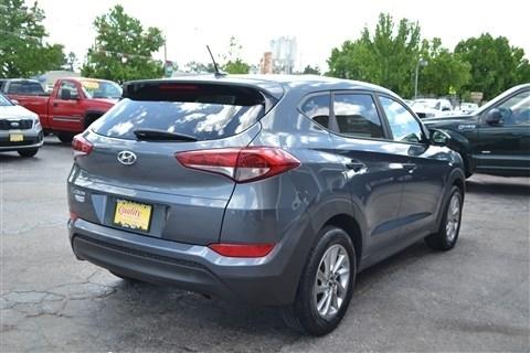 Hyundai Tucson SE FWD 2017
