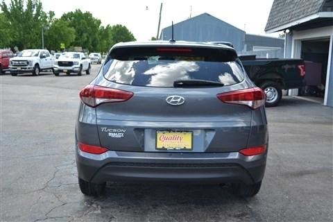 Hyundai Tucson SE FWD 2017