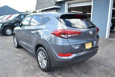 Hyundai Tucson SE FWD 2017