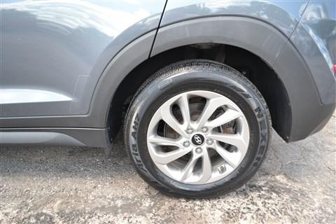 Hyundai Tucson SE FWD 2017
