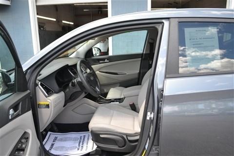 Hyundai Tucson SE FWD 2017