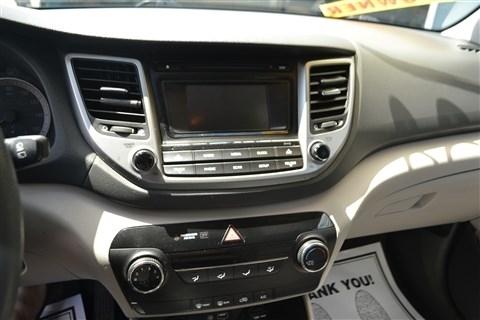 Hyundai Tucson SE FWD 2017