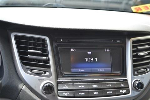 Hyundai Tucson SE FWD 2017