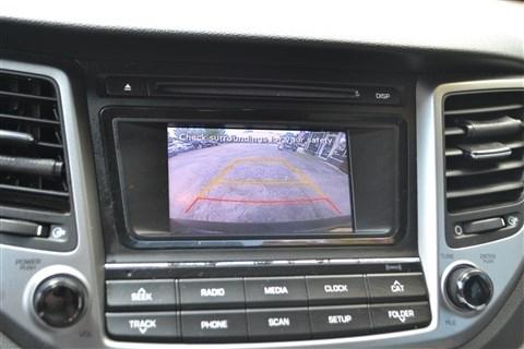 Hyundai Tucson SE FWD 2017