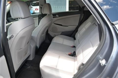 Hyundai Tucson SE FWD 2017