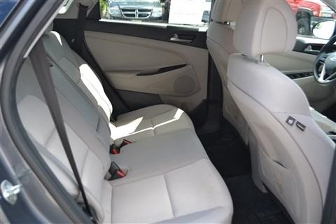 Hyundai Tucson SE FWD 2017