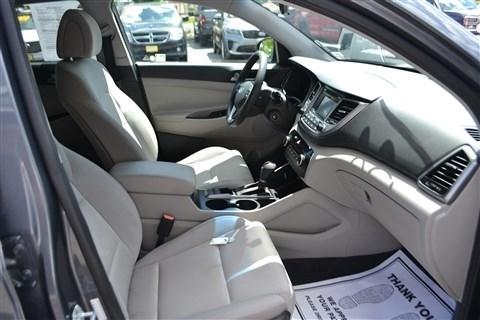 Hyundai Tucson SE FWD 2017