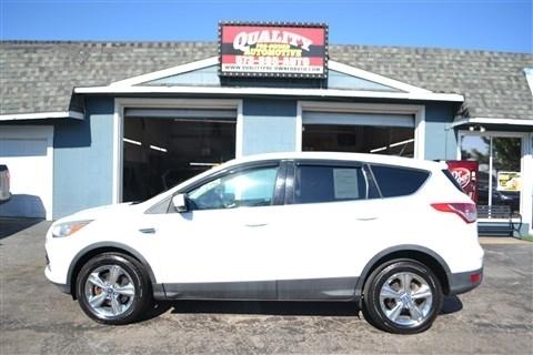 2013 Ford Escape 4WD 4dr SE