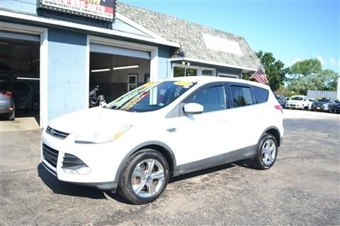 Ford Escape 4WD 4dr SE 2013