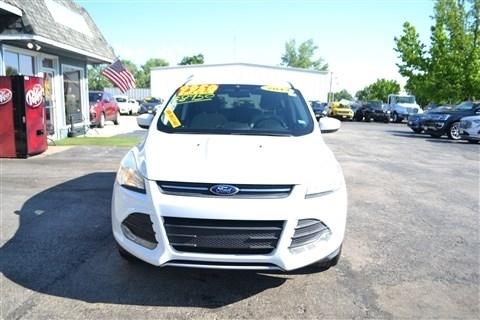 Ford Escape 4WD 4dr SE 2013