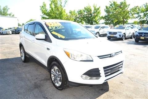Ford Escape 4WD 4dr SE 2013