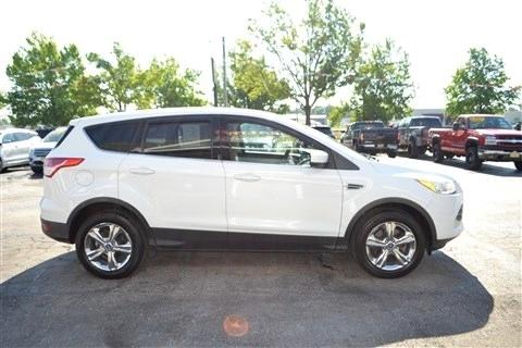 Ford Escape 4WD 4dr SE 2013
