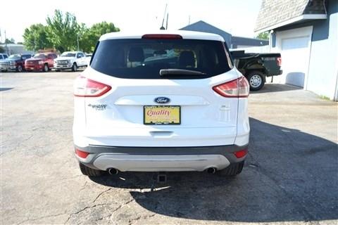 Ford Escape 4WD 4dr SE 2013