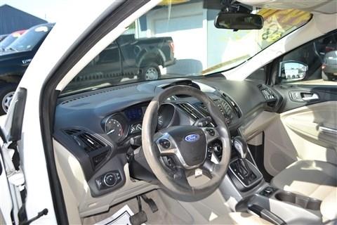 Ford Escape 4WD 4dr SE 2013