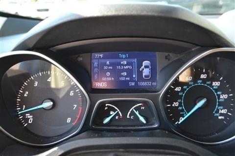 Ford Escape 4WD 4dr SE 2013