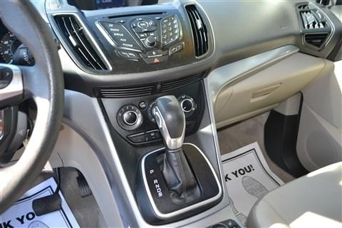 Ford Escape 4WD 4dr SE 2013