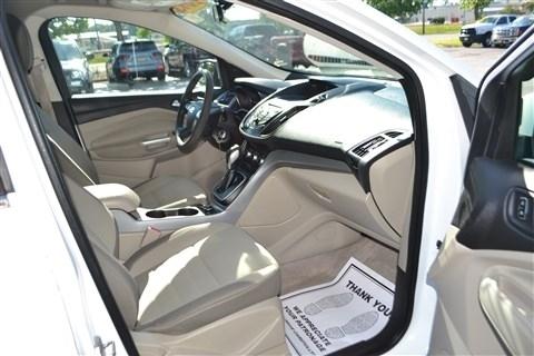 Ford Escape 4WD 4dr SE 2013