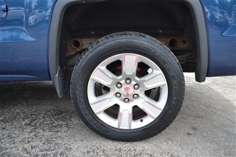 GMC Sierra 1500 4WD Double Cab 143.5" SLE 2015
