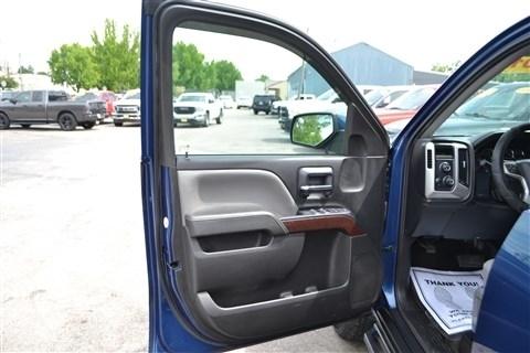 GMC Sierra 1500 4WD Double Cab 143.5" SLE 2015