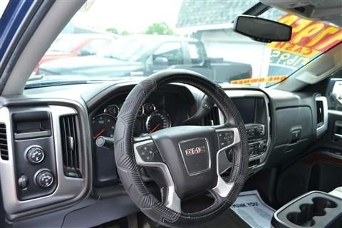 GMC Sierra 1500 4WD Double Cab 143.5" SLE 2015