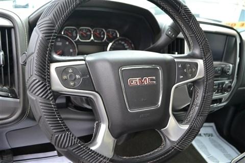 GMC Sierra 1500 4WD Double Cab 143.5" SLE 2015