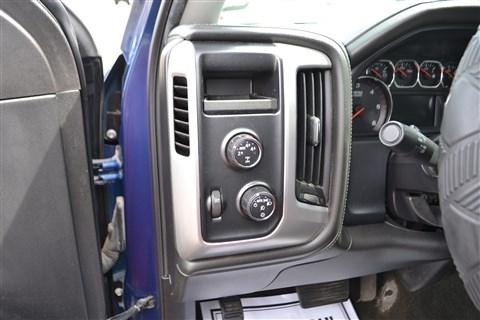 GMC Sierra 1500 4WD Double Cab 143.5" SLE 2015