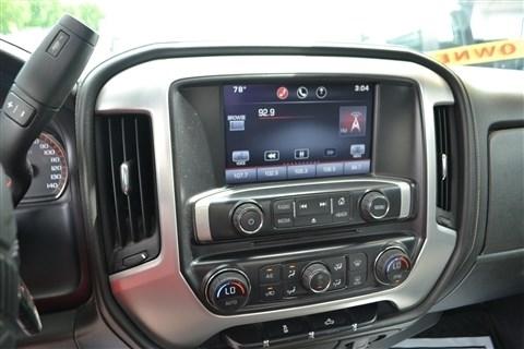 GMC Sierra 1500 4WD Double Cab 143.5" SLE 2015