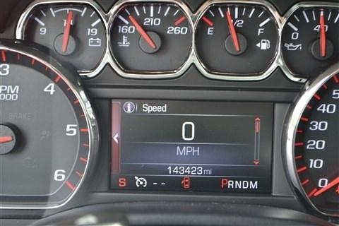 GMC Sierra 1500 4WD Double Cab 143.5" SLE 2015