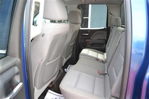 GMC Sierra 1500 4WD Double Cab 143.5" SLE 2015