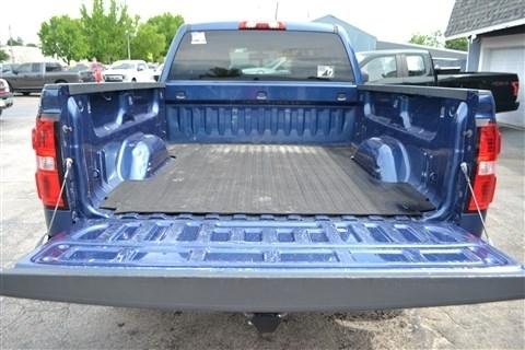 GMC Sierra 1500 4WD Double Cab 143.5" SLE 2015